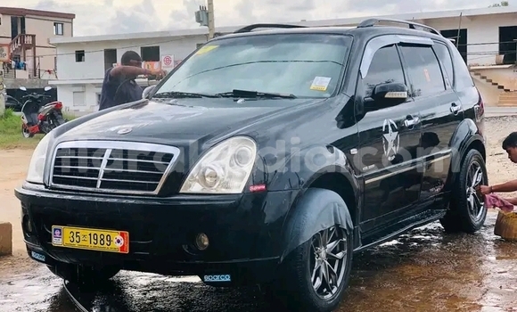 Hividy Lexus RX Black Car in Ambovombe in Androy Hividy Lexus RX Black Car in Ambovombe in Androy