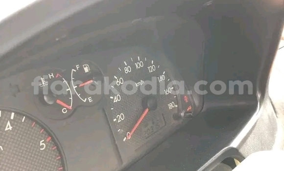 Acheter Occasion Voiture Toyota Tercel Noir à Analalava, Sofia