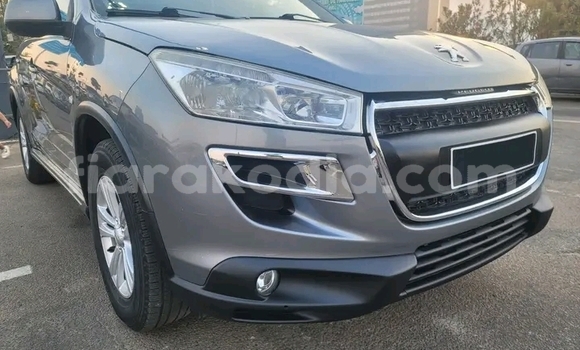 Hividy Peugeot 4008 Hafa Car in Ambovombe in Androy Hividy Peugeot 4008 Hafa Car in Ambovombe in Androy