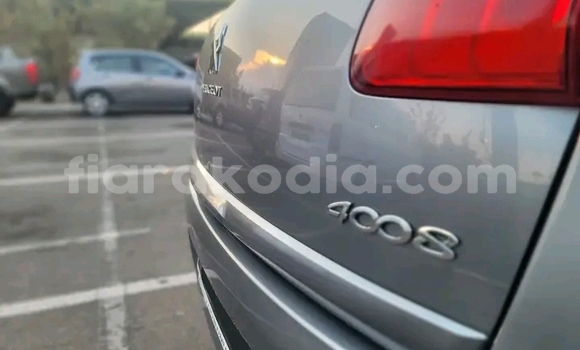 Hividy Peugeot 4008 Hafa Car in Ambovombe in Androy Hividy Peugeot 4008 Hafa Car in Ambovombe in Androy