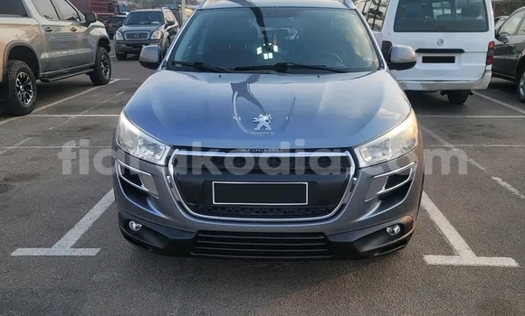 Hividy Peugeot 4008 Hafa Car in Ambovombe in Androy Hividy Peugeot 4008 Hafa Car in Ambovombe in Androy