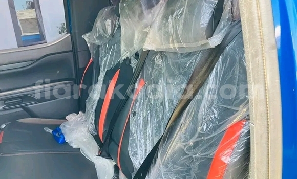 Buy Used Ford Ranger Blue Car in Antananarivo in Analamanga Buy Used Ford Ranger Blue Car in Antananarivo in Analamanga