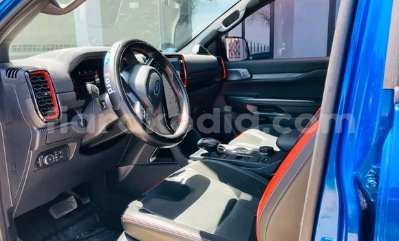 Buy Used Ford Ranger Blue Car in Antananarivo in Analamanga Buy Used Ford Ranger Blue Car in Antananarivo in Analamanga