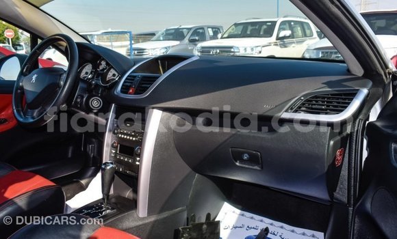 Hividy Peugeot 207 Hafa Car in Import - Dubai in Diana Hividy Peugeot 207 Hafa Car in Import - Dubai in Diana