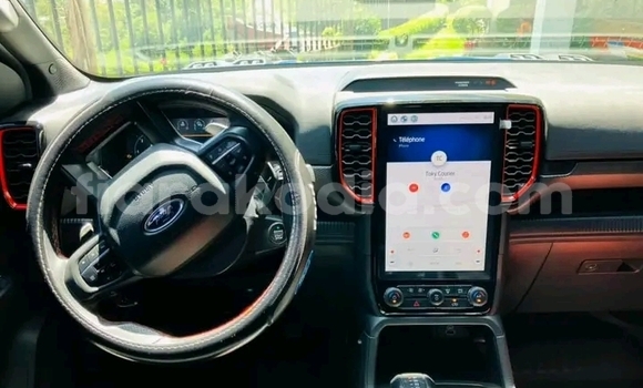 Buy Used Ford Ranger Blue Car in Antananarivo in Analamanga Buy Used Ford Ranger Blue Car in Antananarivo in Analamanga