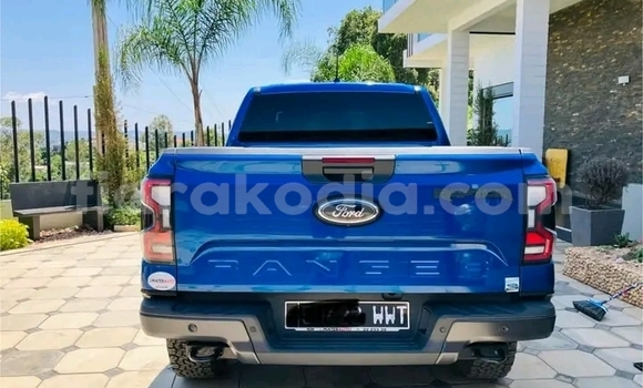 Buy Used Ford Ranger Blue Car in Antananarivo in Analamanga Buy Used Ford Ranger Blue Car in Antananarivo in Analamanga