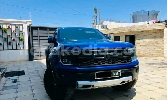 Buy Used Ford Ranger Blue Car in Antananarivo in Analamanga Buy Used Ford Ranger Blue Car in Antananarivo in Analamanga