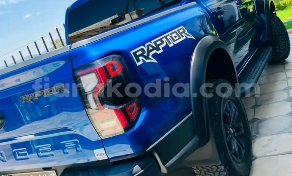 Buy Used Ford Ranger Blue Car in Antananarivo in Analamanga Buy Used Ford Ranger Blue Car in Antananarivo in Analamanga