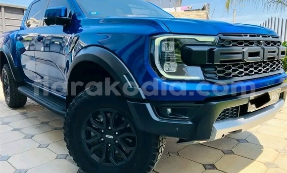 Buy Used Ford Ranger Blue Car in Antananarivo in Analamanga Buy Used Ford Ranger Blue Car in Antananarivo in Analamanga