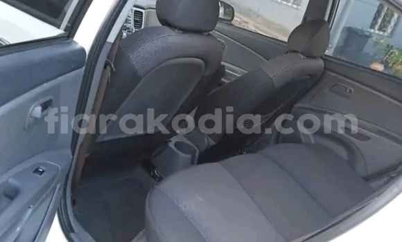 Acheter Occasion Voiture Kia Pride Blanc à Ambatomainty , Melaky Acheter Occasion Voiture Kia Pride Blanc à Ambatomainty , Melaky