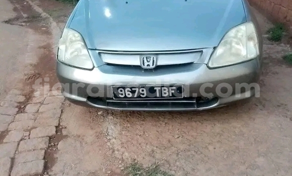 Acheter Occasion Voiture Honda Civic Gris à Ambohimahasoa , Haute Matsiatra Acheter Occasion Voiture Honda Civic Gris à Ambohimahasoa , Haute Matsiatra