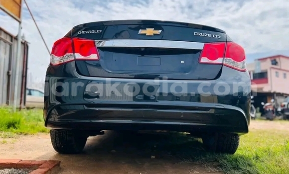Buy Used Chevrolet Cruze Black Car in Ambatomainty in Melaky Buy Used Chevrolet Cruze Black Car in Ambatomainty in Melaky