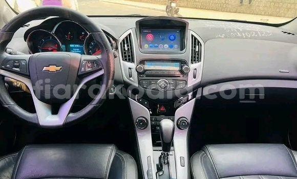 Buy Used Chevrolet Cruze Black Car in Ambatomainty in Melaky Buy Used Chevrolet Cruze Black Car in Ambatomainty in Melaky