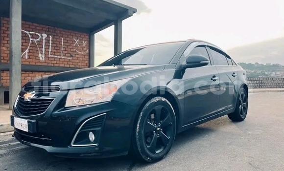 Buy Used Chevrolet Cruze Black Car in Ambatomainty in Melaky Buy Used Chevrolet Cruze Black Car in Ambatomainty in Melaky