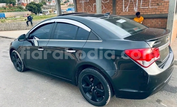 Buy Used Chevrolet Cruze Black Car in Ambatomainty in Melaky Buy Used Chevrolet Cruze Black Car in Ambatomainty in Melaky