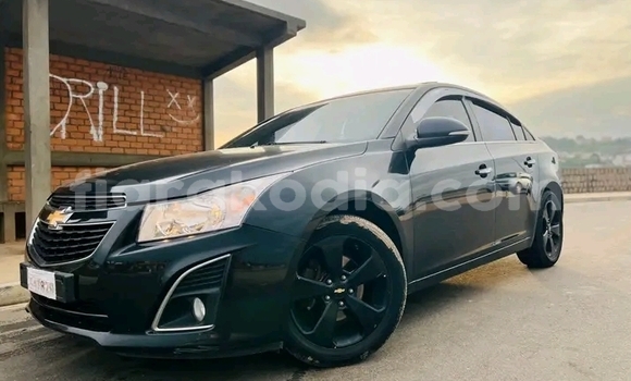 Buy Used Chevrolet Cruze Black Car in Ambatomainty in Melaky Buy Used Chevrolet Cruze Black Car in Ambatomainty in Melaky