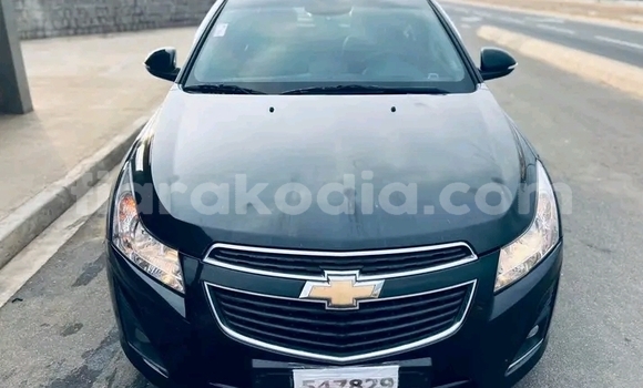 Buy Used Chevrolet Cruze Black Car in Ambatomainty in Melaky Buy Used Chevrolet Cruze Black Car in Ambatomainty in Melaky
