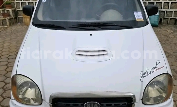 Buy Used Kia Visto White Car in Ambatondrazaka in Alaotra-Mangoro Buy Used Kia Visto White Car in Ambatondrazaka in Alaotra-Mangoro