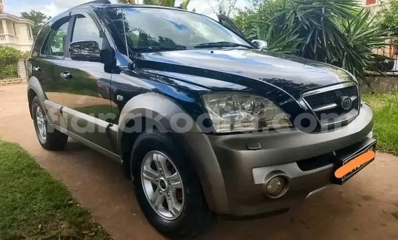 Buy Used Kia Sorento Black Car in Ambatomainty in Melaky Buy Used Kia Sorento Black Car in Ambatomainty in Melaky