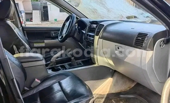 Buy Used Kia Sorento Black Car in Ambatomainty in Melaky Buy Used Kia Sorento Black Car in Ambatomainty in Melaky