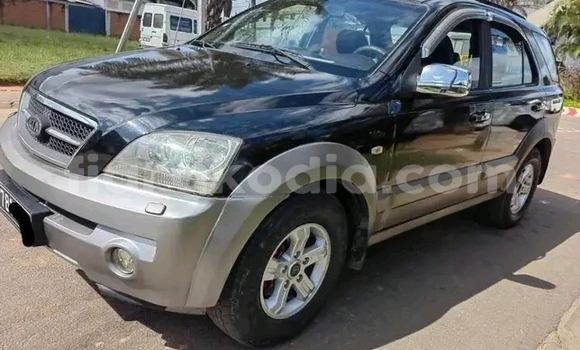 Buy Used Kia Sorento Black Car in Ambatomainty in Melaky Buy Used Kia Sorento Black Car in Ambatomainty in Melaky