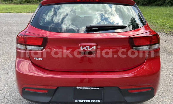 Acheter Occasion Voiture Kia Rio Rouge à Antananarivo, Analamanga Acheter Occasion Voiture Kia Rio Rouge à Antananarivo, Analamanga