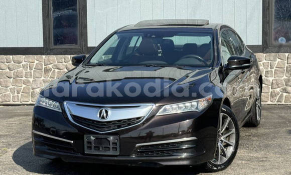 Hividy Acura TLX Black Car in Antananarivo in Analamanga Hividy Acura TLX Black Car in Antananarivo in Analamanga