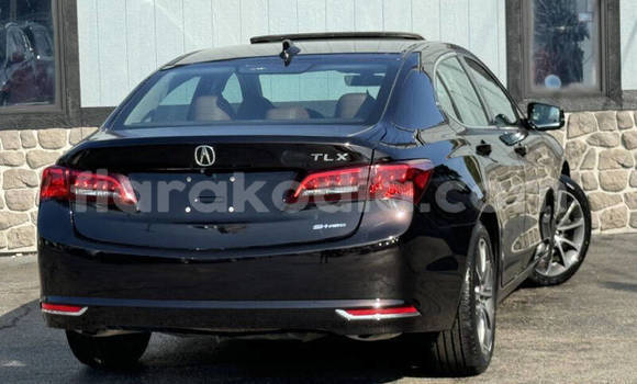 Hividy Acura TLX Black Car in Antananarivo in Analamanga Hividy Acura TLX Black Car in Antananarivo in Analamanga