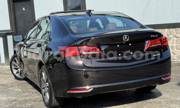 Hividy Acura TLX Black Car in Antananarivo in Analamanga Hividy Acura TLX Black Car in Antananarivo in Analamanga