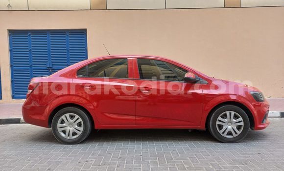 Buy Used Chevrolet Aveo Red Car in Antananarivo in Analamanga Buy Used Chevrolet Aveo Red Car in Antananarivo in Analamanga