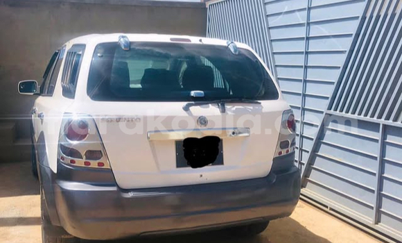 Buy Used Kia Sorento Silver Car in Antananarivo in Analamanga Buy Used Kia Sorento Silver Car in Antananarivo in Analamanga