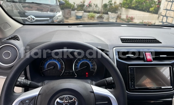 Acheter Neuf Voiture Toyota Rush Gris à Antananarivo, Analamanga