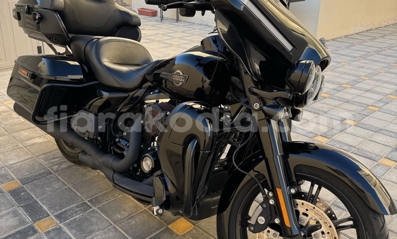 Hividy Harley Davidson Ultra Black Bike in Ambalavao in High Matsiatra Hividy Harley Davidson Ultra Black Bike in Ambalavao in High Matsiatra