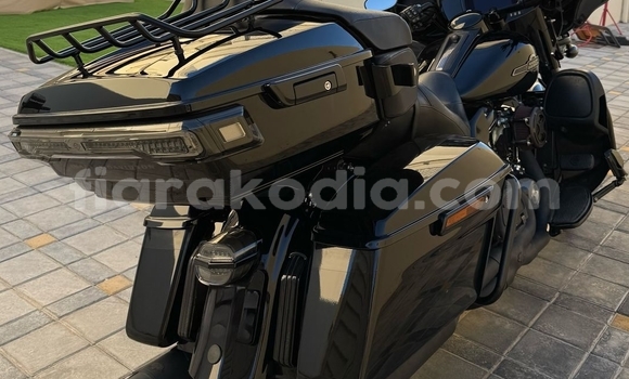 Hividy Harley Davidson Ultra Black Bike in Ambalavao in High Matsiatra Hividy Harley Davidson Ultra Black Bike in Ambalavao in High Matsiatra