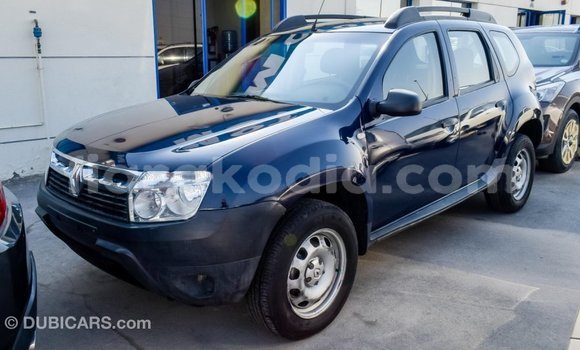 Hividy Renault Duster Blue Car in Import - Dubai in Diana Hividy Renault Duster Blue Car in Import - Dubai in Diana