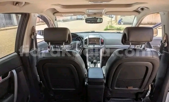 Acheter Occasion Voiture Chevrolet Captiva Blanc à Ambatondrazaka, Alaotra-Mangoro Acheter Occasion Voiture Chevrolet Captiva Blanc à Ambatondrazaka, Alaotra-Mangoro