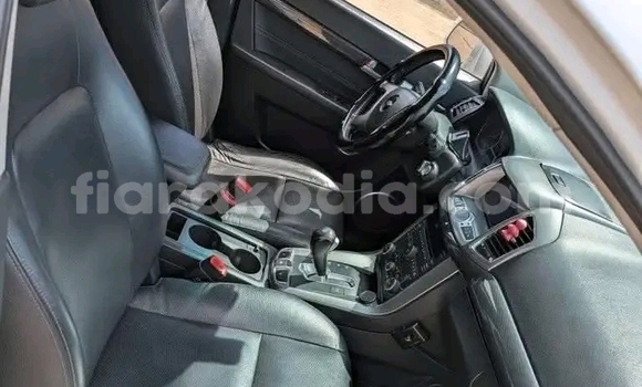 Acheter Occasion Voiture Chevrolet Captiva Blanc à Ambatondrazaka, Alaotra-Mangoro Acheter Occasion Voiture Chevrolet Captiva Blanc à Ambatondrazaka, Alaotra-Mangoro