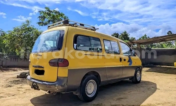 Buy Used Hyundai Starex Other Car in Ambatomainty in Melaky Buy Used Hyundai Starex Other Car in Ambatomainty in Melaky