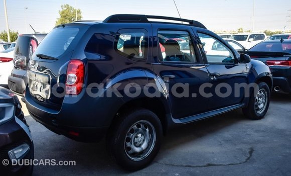 Hividy Renault Duster Blue Car in Import - Dubai in Diana Hividy Renault Duster Blue Car in Import - Dubai in Diana