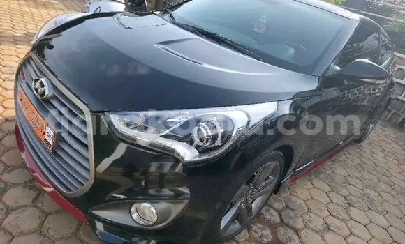 Acheter Occasion Voiture Hyundai Veloster Noir à Ambatomainty , Melaky Acheter Occasion Voiture Hyundai Veloster Noir à Ambatomainty , Melaky