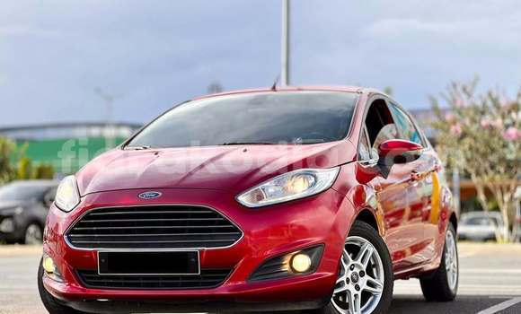 Acheter Occasion Voiture Ford Fiesta Rouge à Antananarivo, Analamanga Acheter Occasion Voiture Ford Fiesta Rouge à Antananarivo, Analamanga