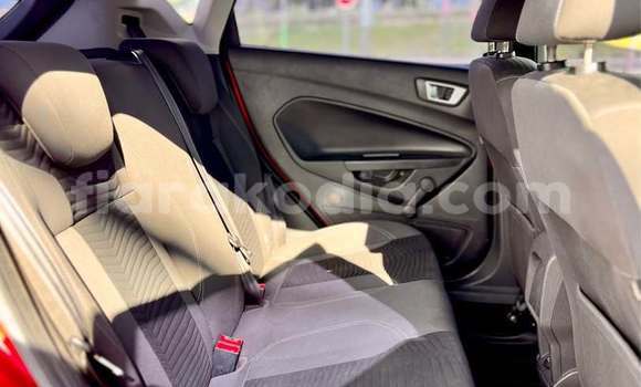 Acheter Occasion Voiture Ford Fiesta Rouge à Antananarivo, Analamanga Acheter Occasion Voiture Ford Fiesta Rouge à Antananarivo, Analamanga