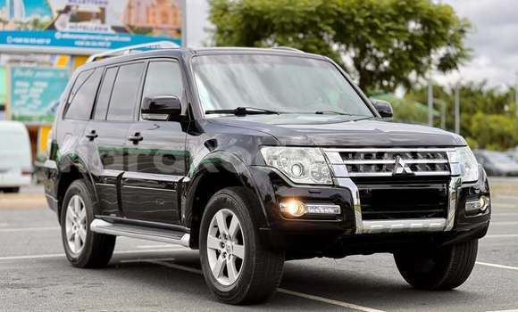 Acheter Occasion Voiture Mitsubishi Pajero Noir à Antananarivo, Analamanga Acheter Occasion Voiture Mitsubishi Pajero Noir à Antananarivo, Analamanga