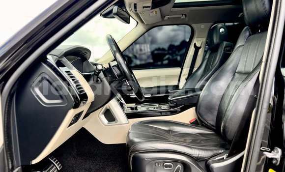 Acheter Occasion Voiture Land Rover Range Rover Vogue Noir à Antananarivo, Analamanga Acheter Occasion Voiture Land Rover Range Rover Vogue Noir à Antananarivo, Analamanga