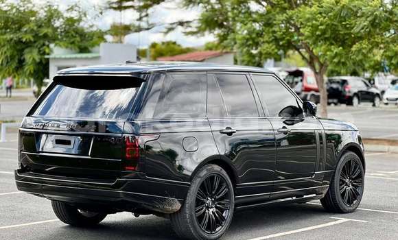 Acheter Occasion Voiture Land Rover Range Rover Vogue Noir à Antananarivo, Analamanga Acheter Occasion Voiture Land Rover Range Rover Vogue Noir à Antananarivo, Analamanga
