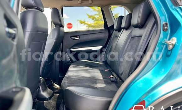 Acheter Occasion Voiture Suzuki Vitara Bleu à Antananarivo, Analamanga Acheter Occasion Voiture Suzuki Vitara Bleu à Antananarivo, Analamanga