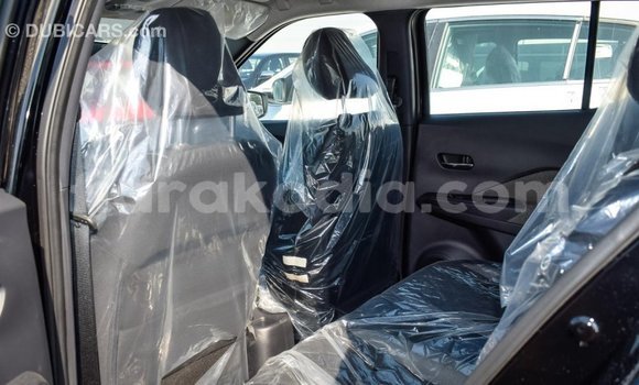 Hividy Nissan Evalia Black Truck in Import - Dubai in Diana Hividy Nissan Evalia Black Truck in Import - Dubai in Diana