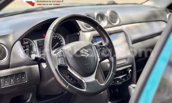 Acheter Occasion Voiture Suzuki Vitara Bleu à Antananarivo, Analamanga Acheter Occasion Voiture Suzuki Vitara Bleu à Antananarivo, Analamanga