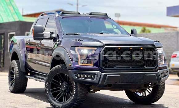 Acheter Occasion Voiture Ford F–150 Noir à Antananarivo, Analamanga Acheter Occasion Voiture Ford F–150 Noir à Antananarivo, Analamanga