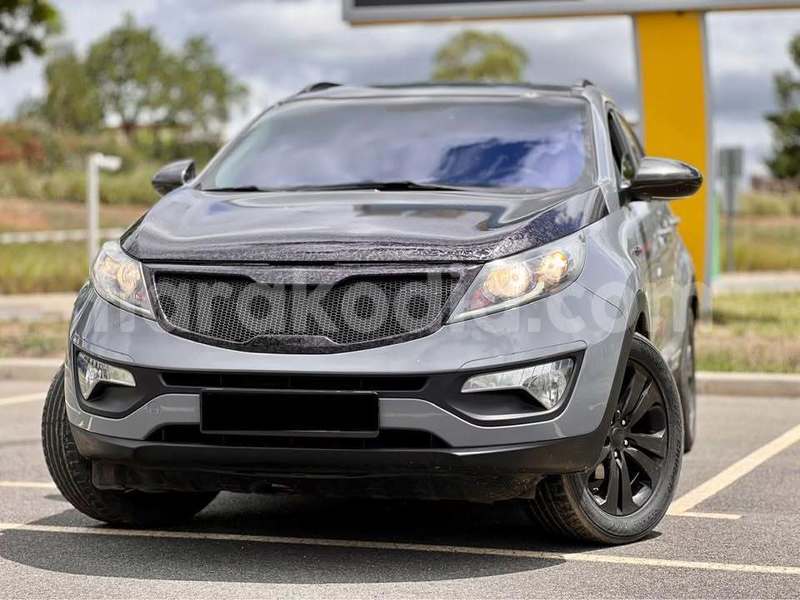 Big with watermark kia sportage analamanga antananarivo 8521